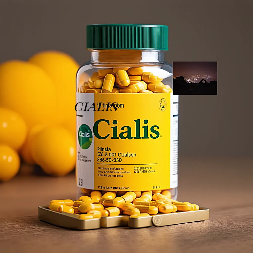 Cialis en pharmacie faut il une ordonnance